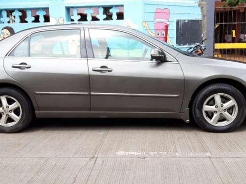 Honda Accord 2.4 Elegance MT, 2007, Petrol for sale 