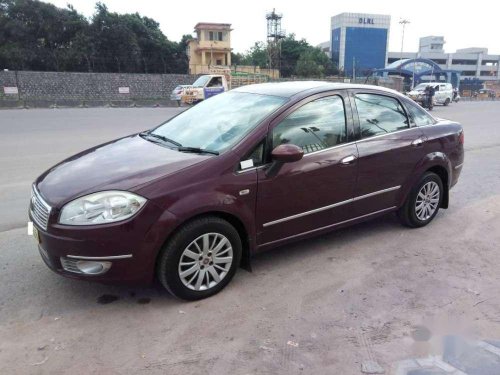 Fiat Linea Emotion 1.4 L T-Jet Petrol, 2010, Petrol AT for sale 