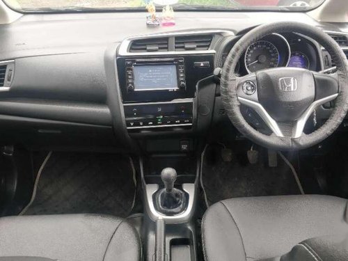 Honda Jazz VX MT, 2017, Petrol for sale 