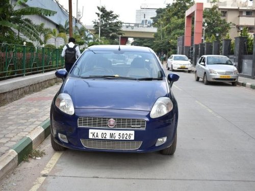 2012 Fiat Punto MT for sale