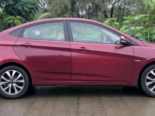 Used Hyundai Verna 1.6 CRDi SX MT at low price