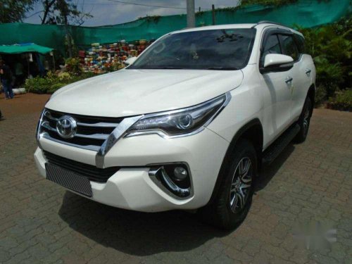 2017 Toyota Fortuner 4x2 AT for sale at low price