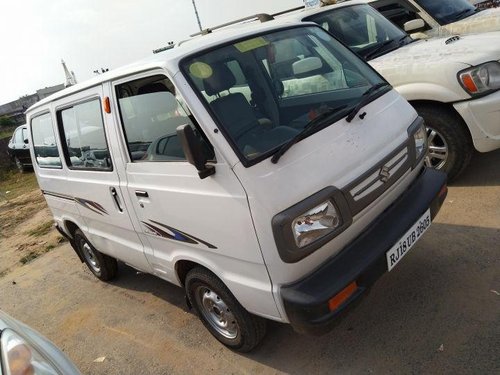 Used 2017 Maruti Suzuki Omni MT for sale