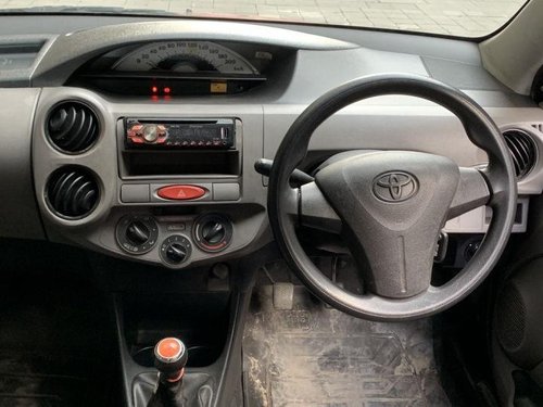 Toyota Etios Liva 1.2 G 2011 MT for sale