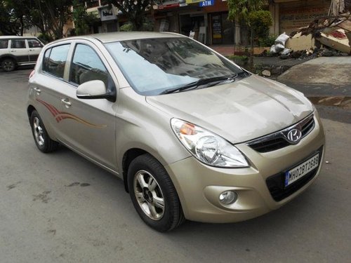 Hyundai i20 2010-2012 1.4 Asta AT with AVN for sale