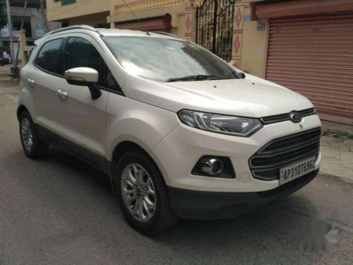 2017 Ford EcoSport MT for sale at low price