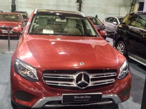 Used 2019 Mercedes Benz GLC AT for sale