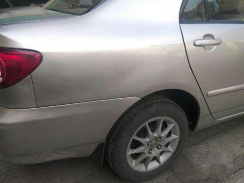 Used Toyota Corolla H1 2008 MT for sale 