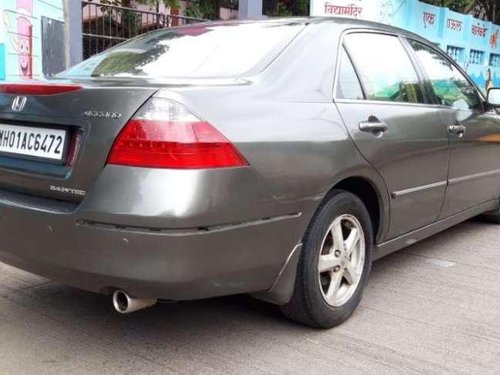 Honda Accord 2.4 Elegance MT, 2007, Petrol for sale 