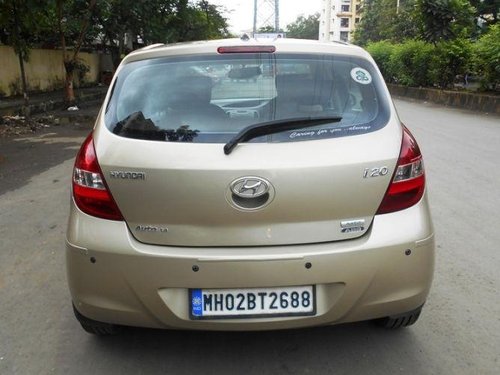 Hyundai i20 2010-2012 1.4 Asta AT with AVN for sale