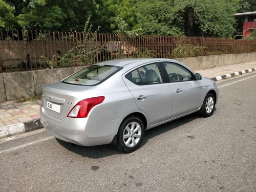 Nissan Sunny 2011-2014 2012 MT for sale