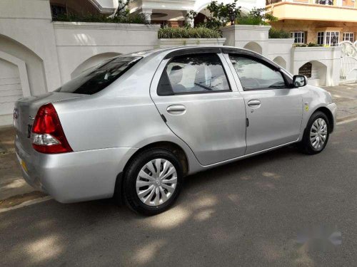 Toyota Etios GD, 2017, Diesel MT for sale 