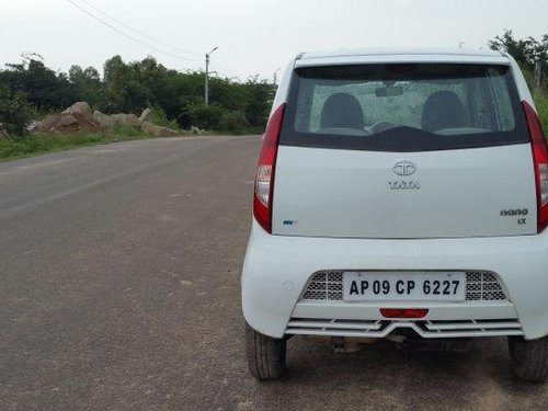 2012 Tata Nano MT for sale at low price