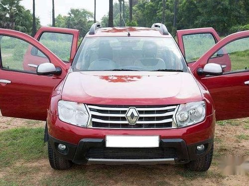 Renault Duster 110 PS RxZ Diesel, 2012, Diesel AT for sale 