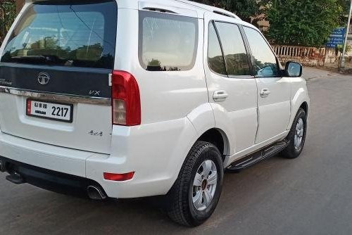 Used Tata Safari MT car at low price