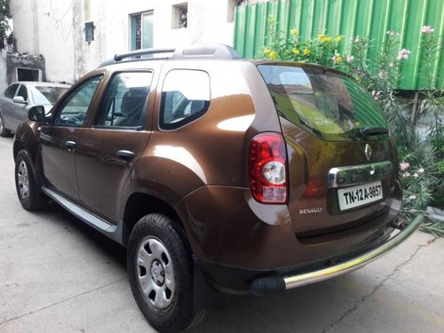 Renault Duster 2012-2015 85PS Diesel RxL MT for sale