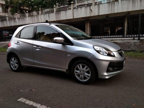 Used Honda Brio V MT car at low price