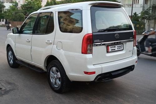 Used Tata Safari MT car at low price