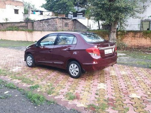 Honda Amaze 1.2 SX i-VTEC, 2015, Petrol MT for sale 