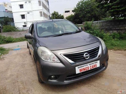 Nissan Sunny XV, 2013, Petrol MT for sale 