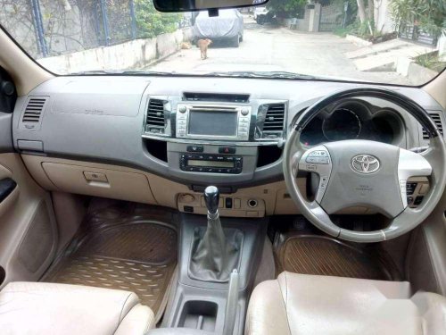 Toyota Fortuner 3.0 4x2 MT, 2013, Diesel for sale 