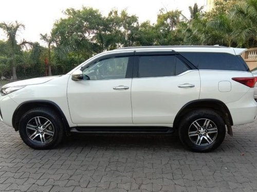 Used Toyota Fortuner 2.8 2WD AT 2018 for sale