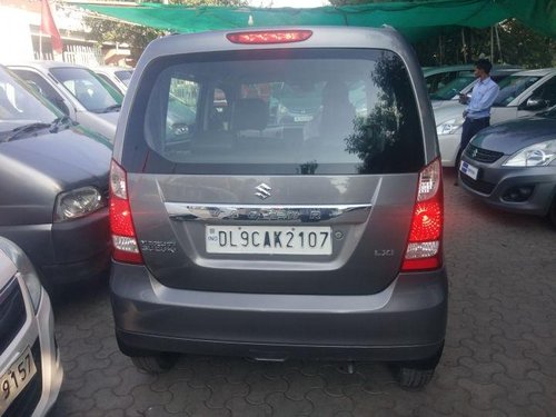 Used 2014 Maruti Suzuki Wagon R LXI MT for sale