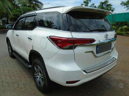 2017 Toyota Fortuner 4x2 AT for sale at low price