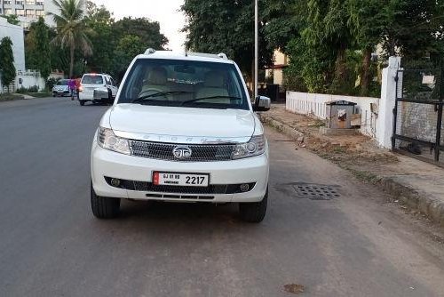 Used Tata Safari MT car at low price