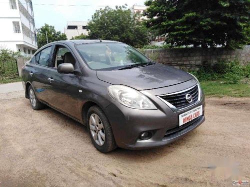 Nissan Sunny XV, 2013, Petrol MT for sale 