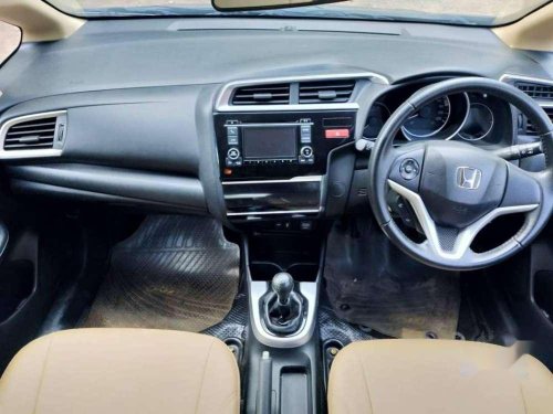 Honda Jazz V MT, 2015, Petrol for sale 