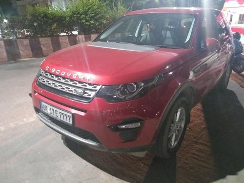 Used 2016 Land Rover Discovery 4 AT for sale