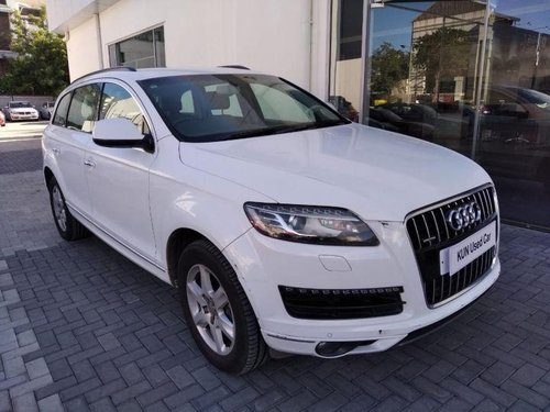 Used Audi Q7 AT car at low price