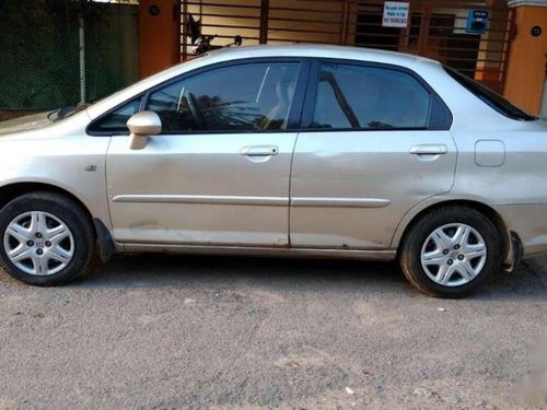 Used Honda City ZX MT for sale at low price