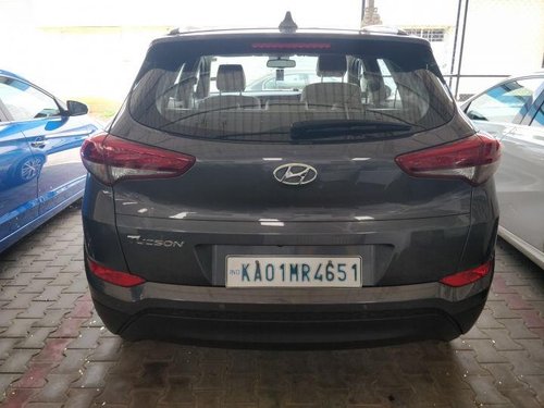 Used Hyundai Tucson 2.0 Dual VTVT 2WD AT GLS 2018 for sale