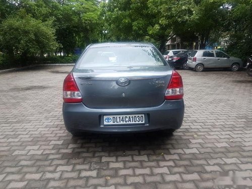 Toyota Etios 2010-2012 GD MT for sale