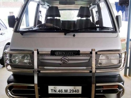 Maruti Suzuki Omni LPG BS-IV, 2012, LPG MT for sale 