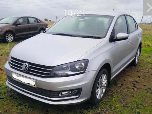 Volkswagen Vento 1.5 TDI Highline AT 2016 for sale