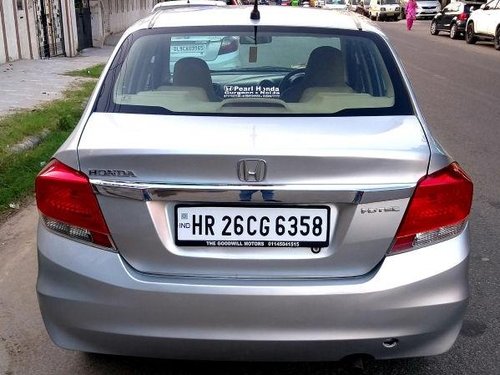 2014 Honda Amaze MT for sale