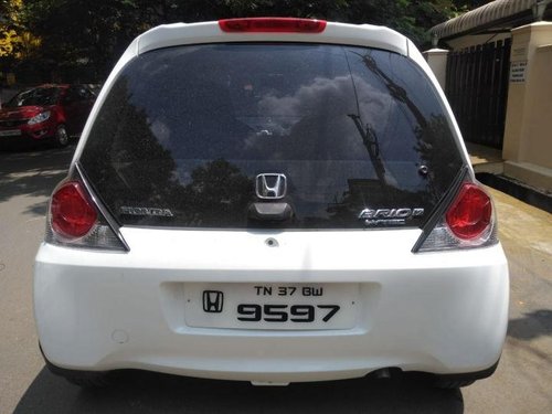 Used Honda Brio V MT 2012 for sale