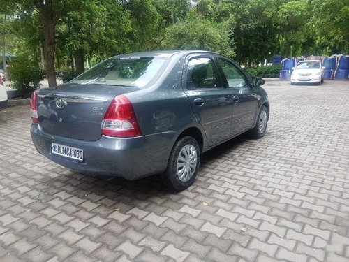 Toyota Etios 2010-2012 GD MT for sale