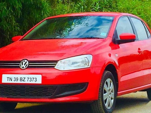 Volkswagen Polo Trendline Diesel, 2012, Diesel MT for sale 