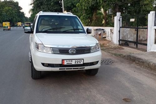 Used Tata Safari MT car at low price