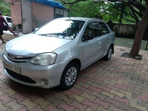 Toyota Etios G, 2012, CNG & Hybrids MT for sale 