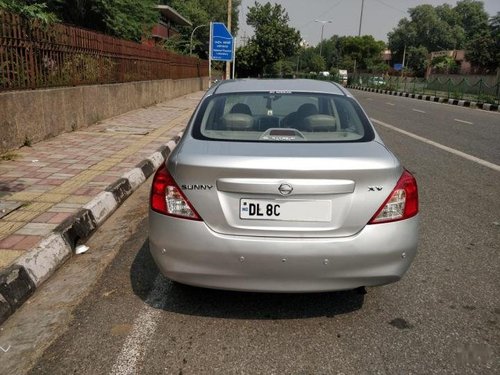 Nissan Sunny 2011-2014 2012 MT for sale