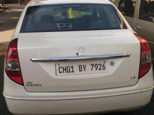 Tata Manza LS Quadrajet, 2014, Diesel MT for sale 