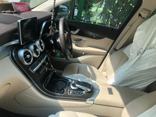2017 Mercedes Benz GLC AT for sale at low price