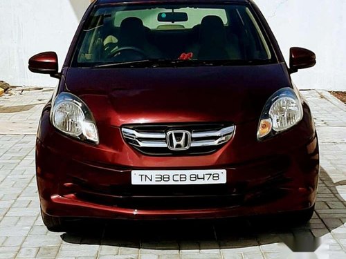 Honda Amaze 1.2 S i-VTEC, 2015, Diesel MT for sale 