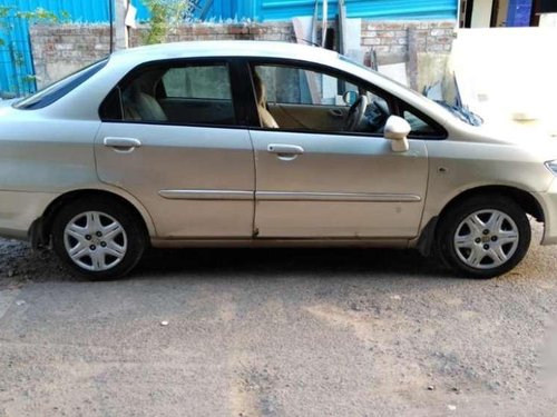 Used Honda City ZX MT for sale at low price