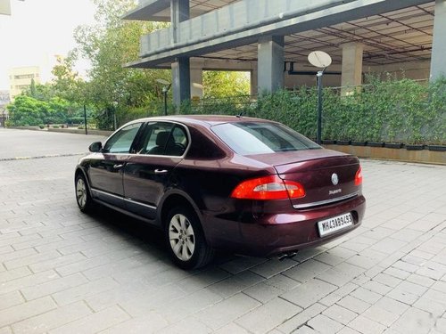 Used Skoda Superb 1.8 TSI AT 2010 for sale